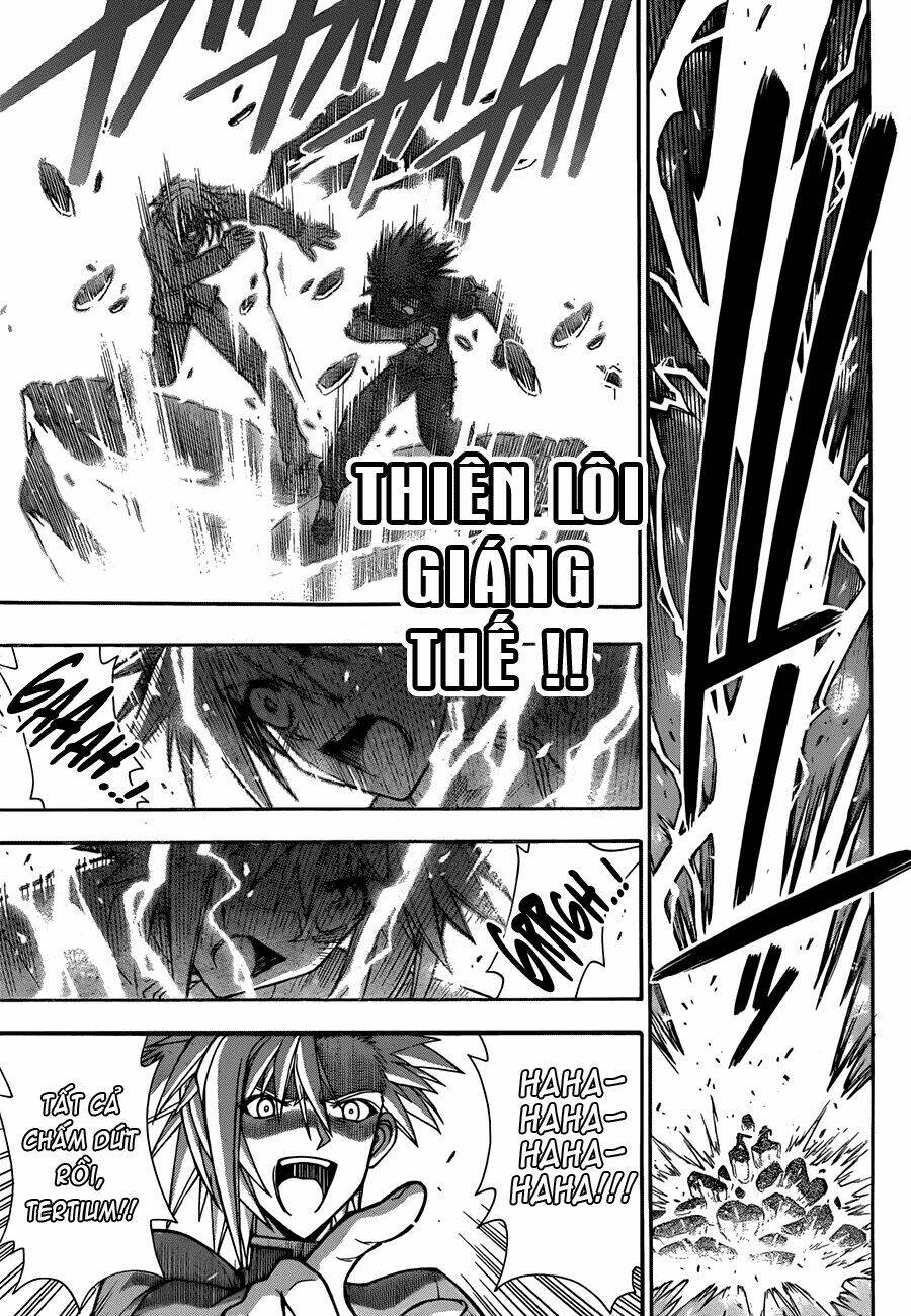 bậc thầy ma pháp chapter 330 15