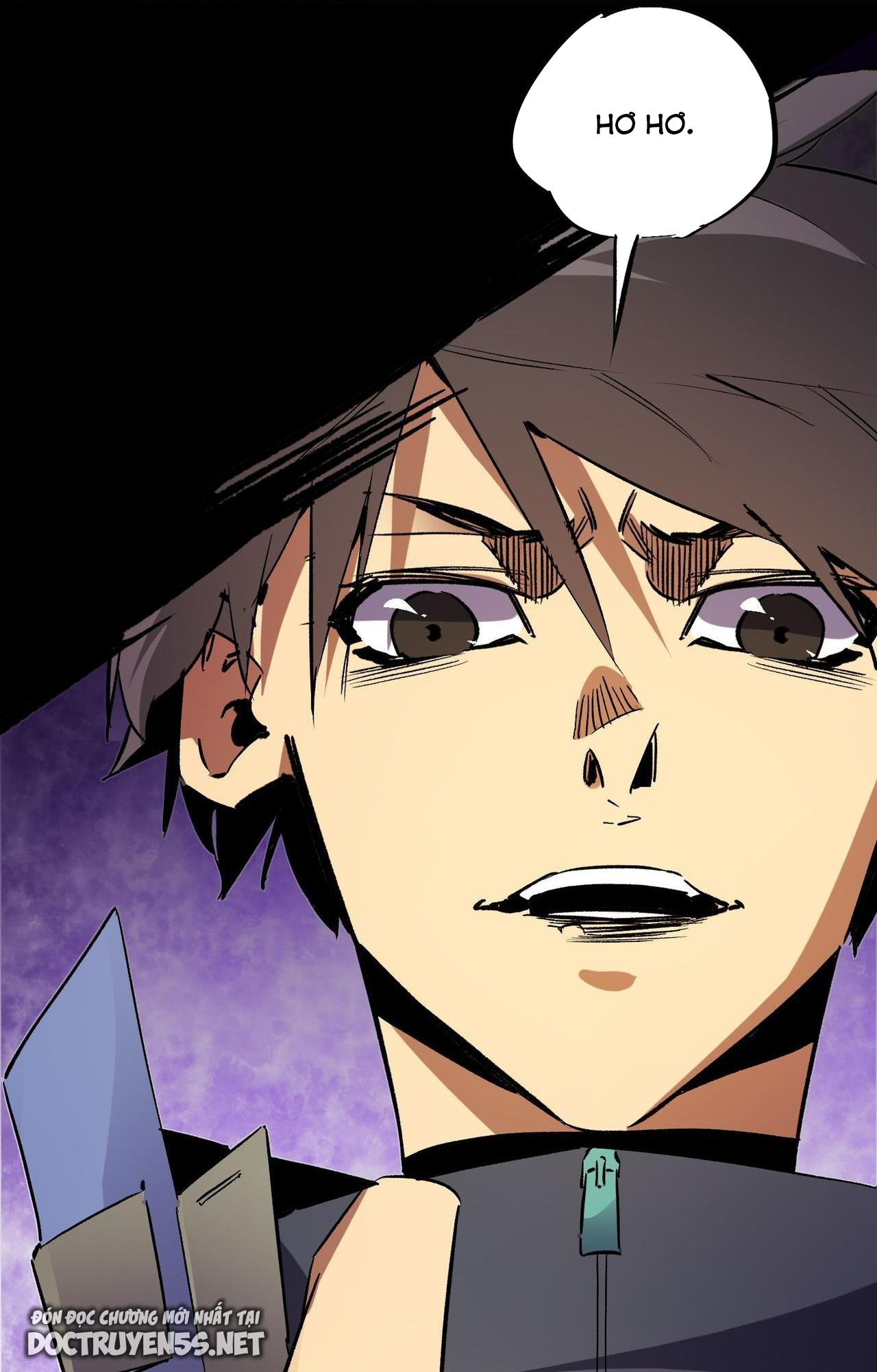 toàn dân chuyển chức: không có chức ta kết thúc thần minh chapter 11 55