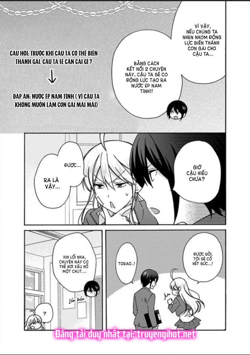 genderbender yankee school họ đang cố gắng chiếm lấy lần đầu tiên của tôi chapter 21 7