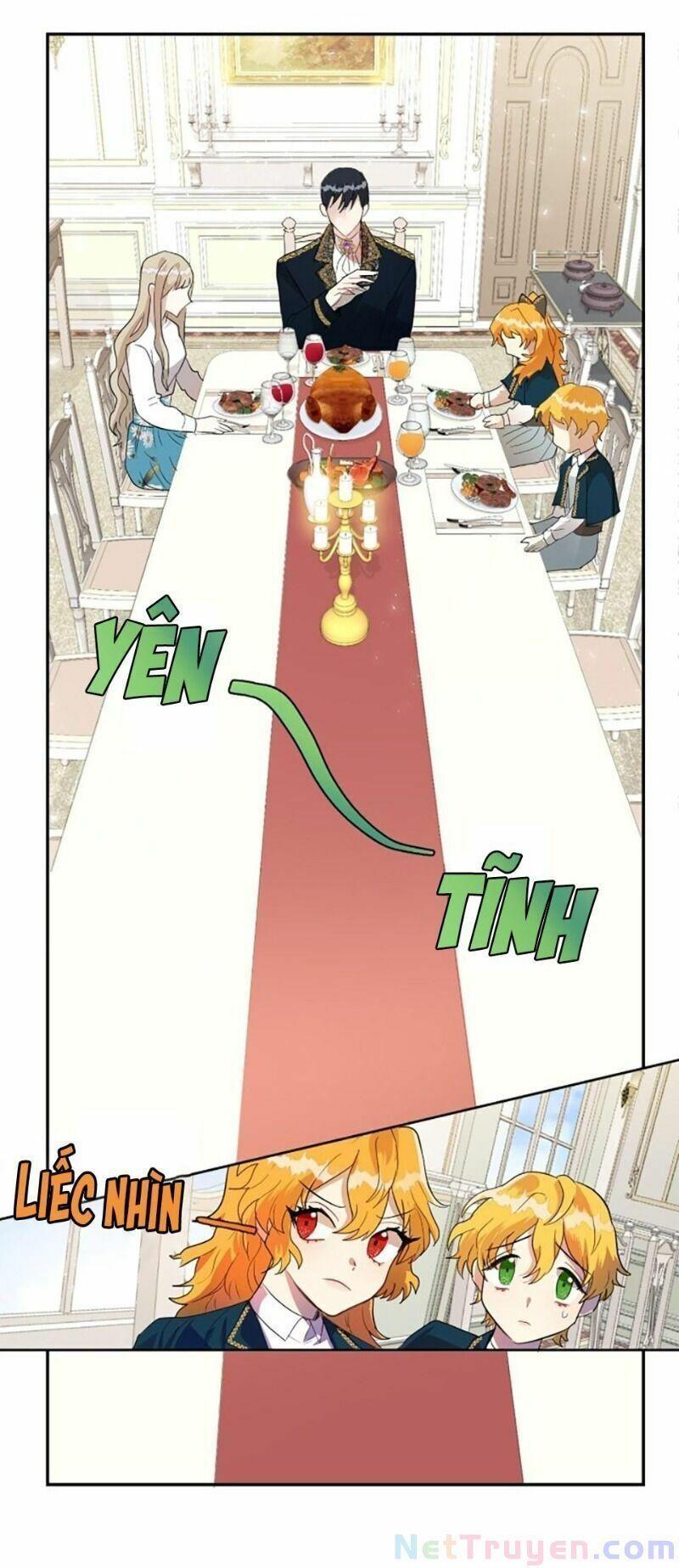 xin ngài đừng ăn tôi chapter 9 21