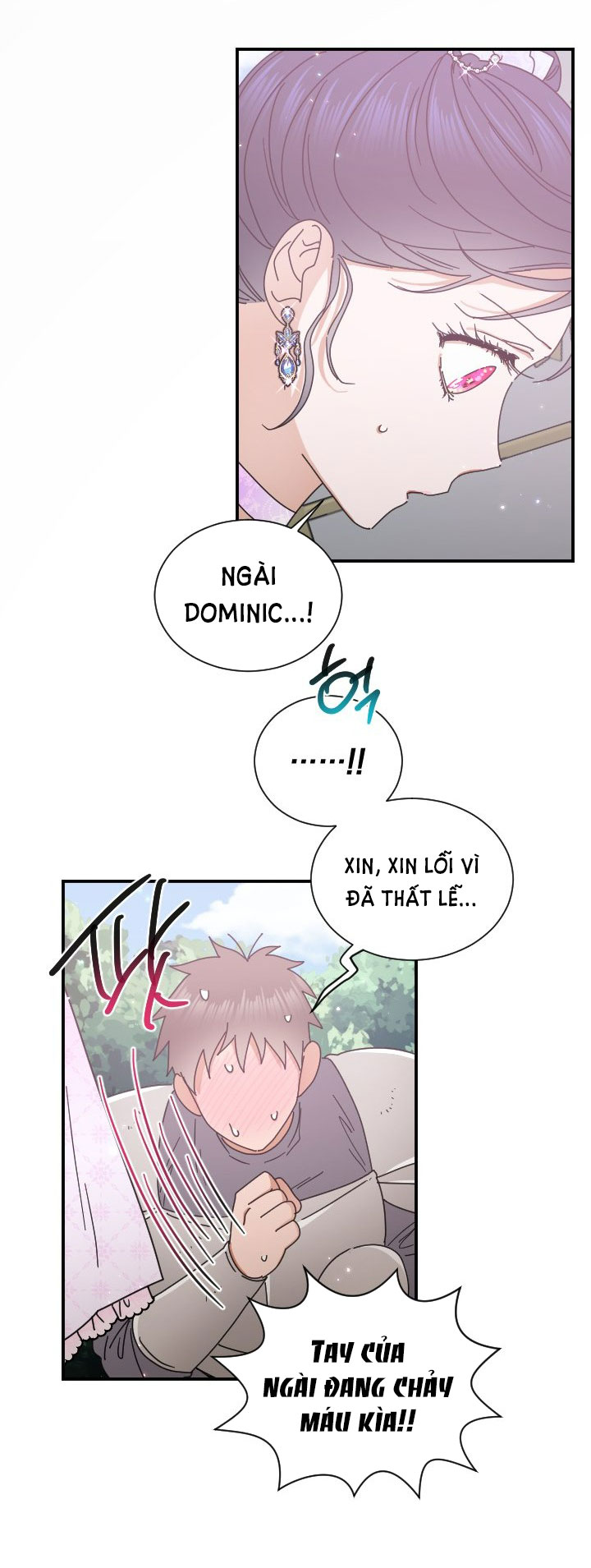 lady baby chapter 184.1 14