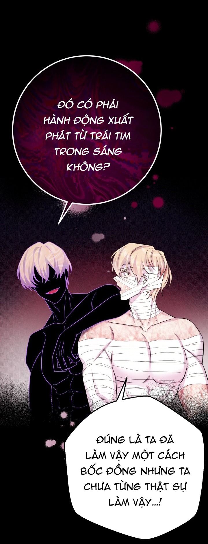 [18+] nếu cứu rỗi một cầm thú hư hỏng chapter 27.2 24