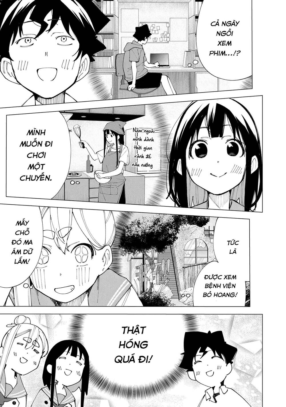 xem phim "người lớn" được không? chapter 20 4