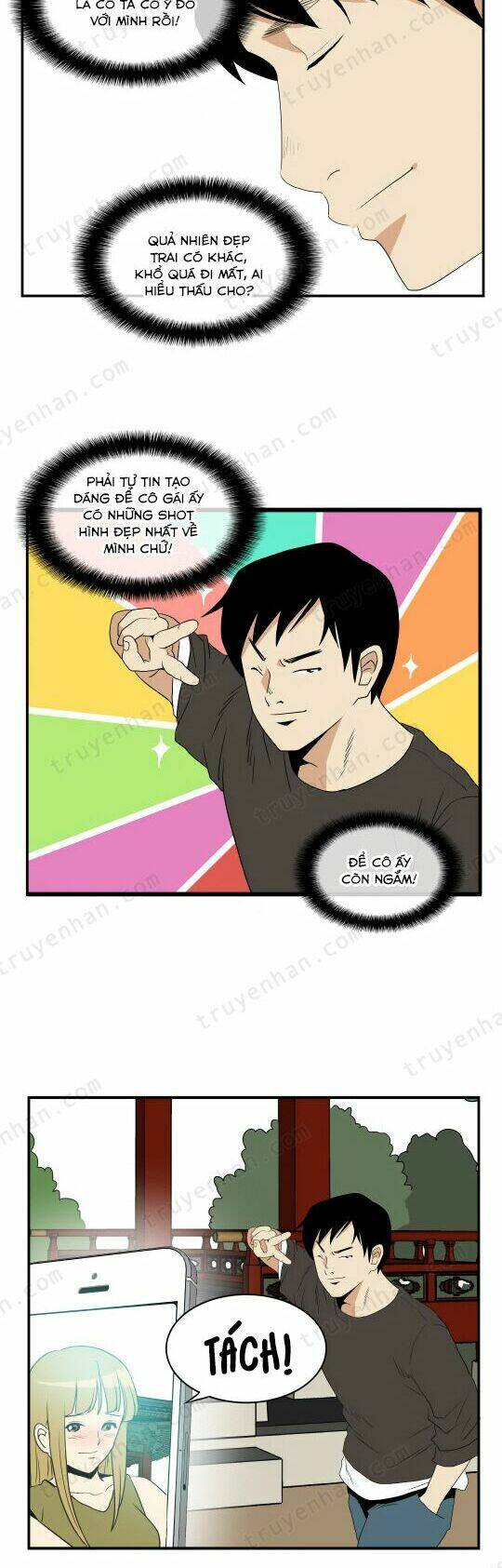 truyện bựa hàn quốc xẻng chapter 57 4