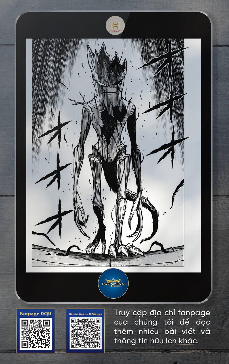 dragon quest - dũng giả avan và ngục viêm ma vương chapter 32 37