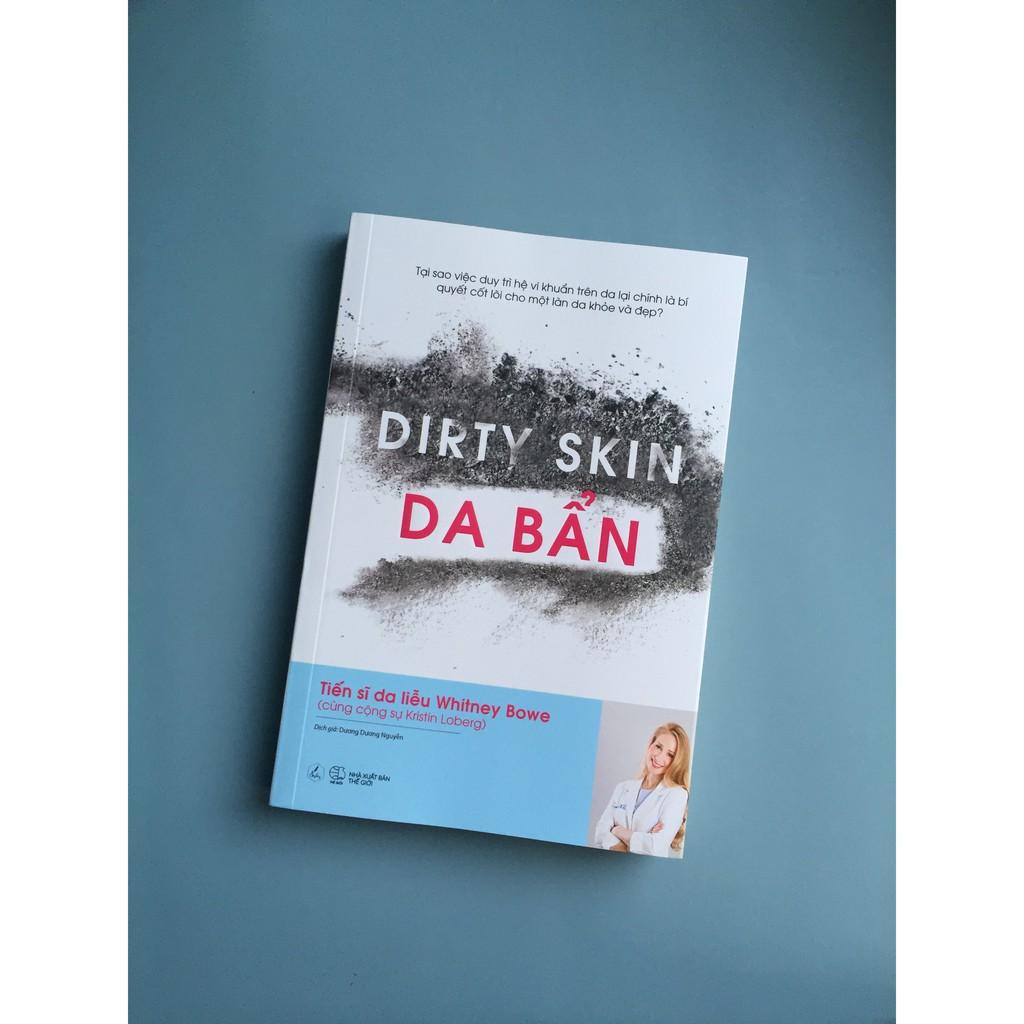 Sách - Dirty Skin – Da Bẩn