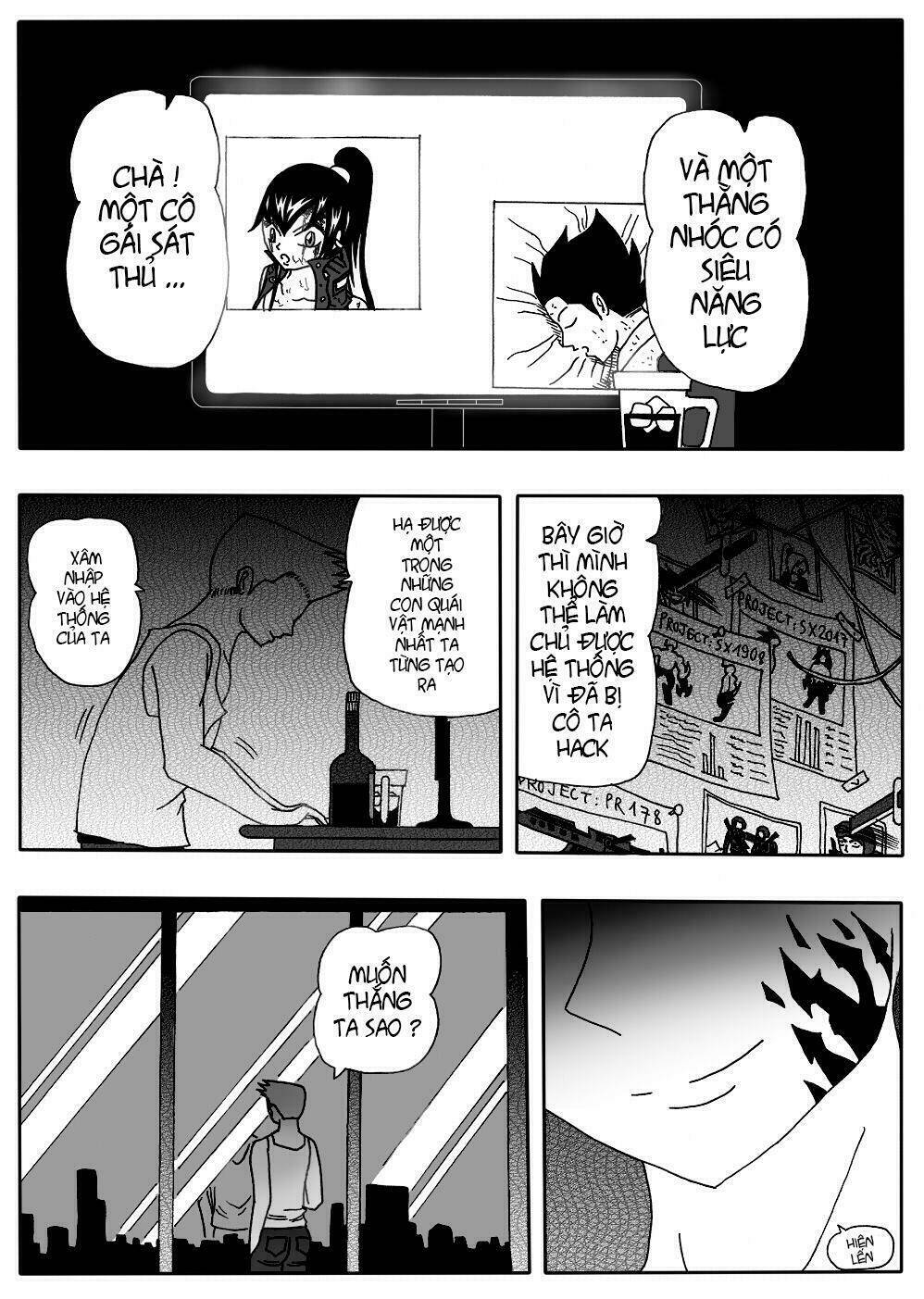 long nhân (truyện việt) chapter 1.2 32