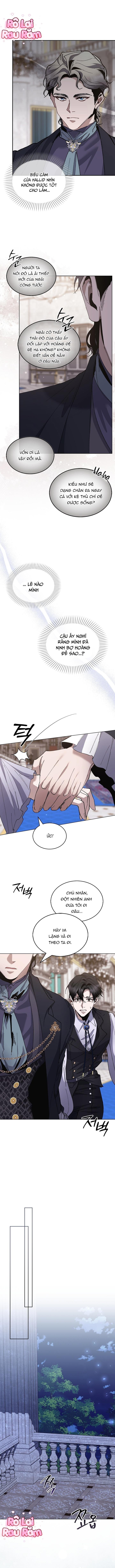 tôi đã bị trở thành nô lệ của người mà tôi từng vứt bỏ chapter 10 11