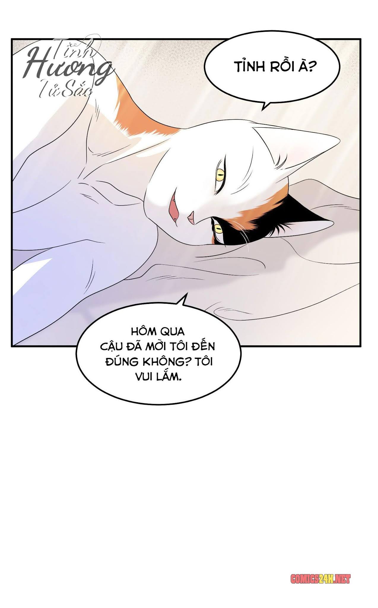 dự án xanh chapter 3 42