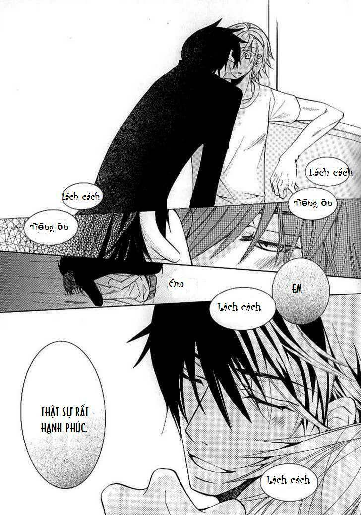 mối tình trong sáng chapter 7 8