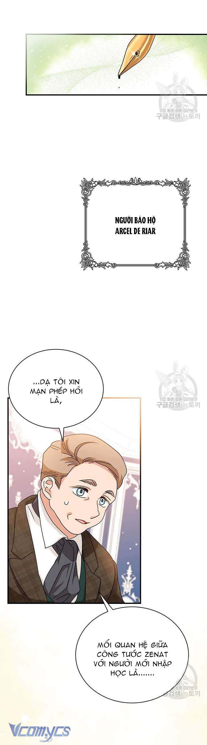 cô gái sẽ trở thành chủ gia đình chapter 4 20