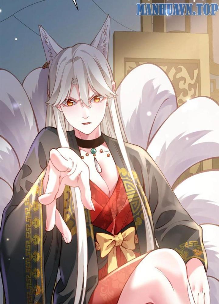 đoán mệnh mà thôi, cửu vĩ yêu đế làm sao lại thành nương tử của ta?! chapter 29 103