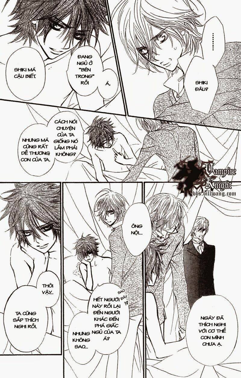 hiệp sĩ vampire chapter 31 29