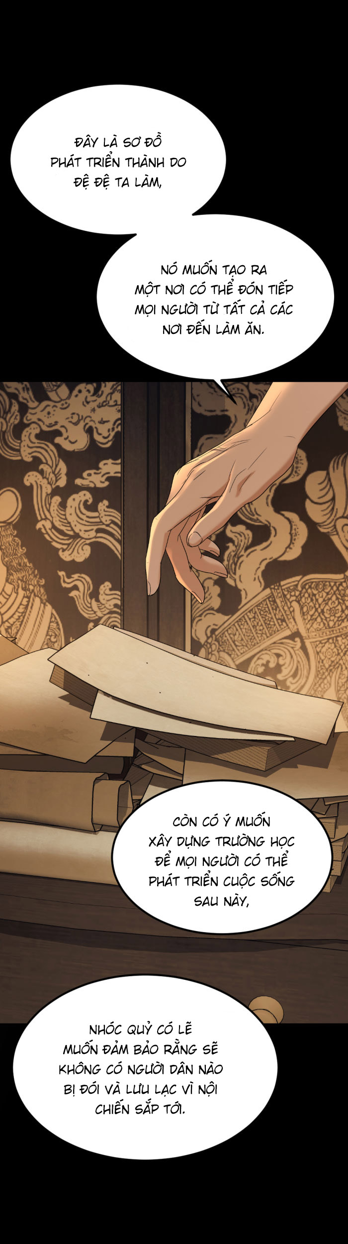 tôi là công tử đẹp nhất xiêm chapter 50 43