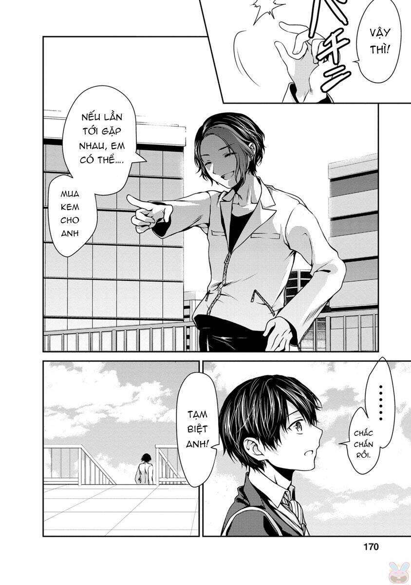 goumon tournament chapter 10 26