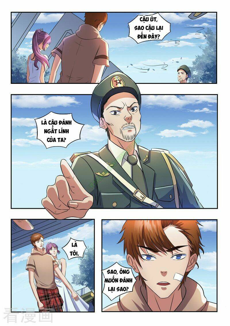 thấu thị chi nhãn chapter 167 1