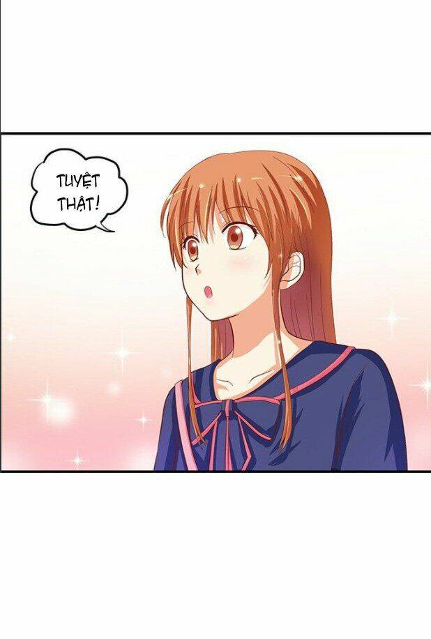 mối tình đầu có chút ngọt chapter 32 17