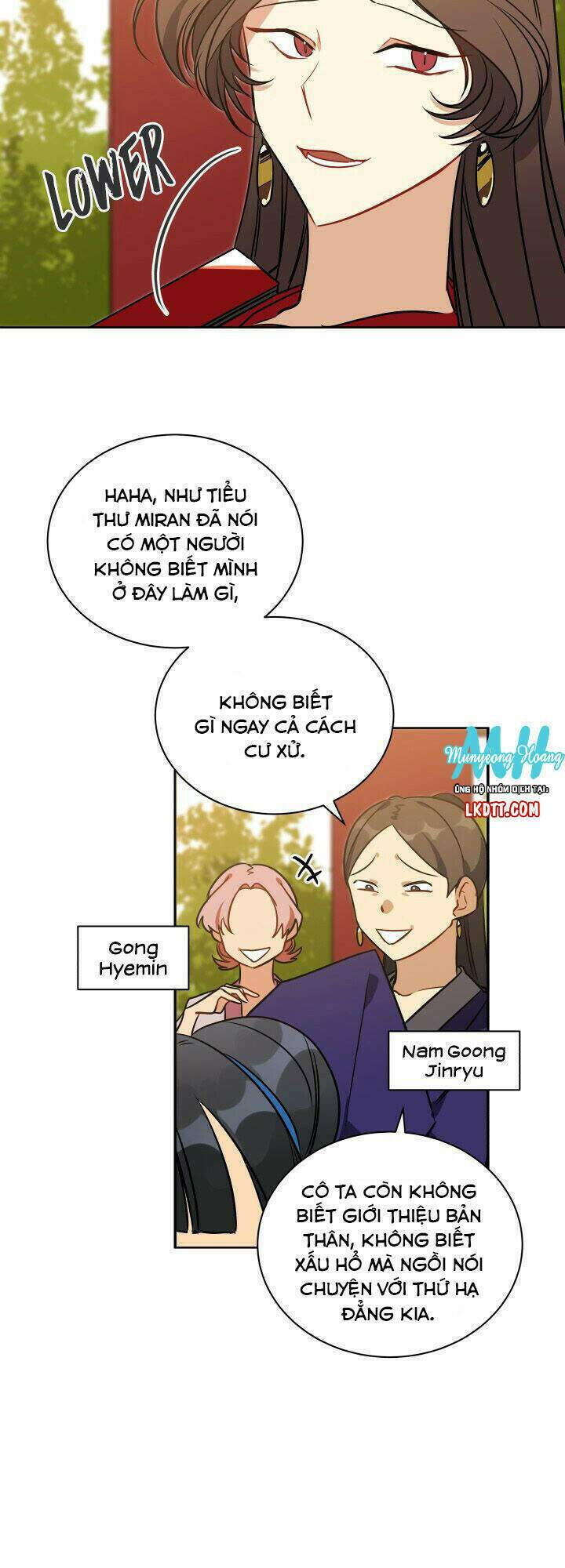 quái thú với hoa chapter 37 8