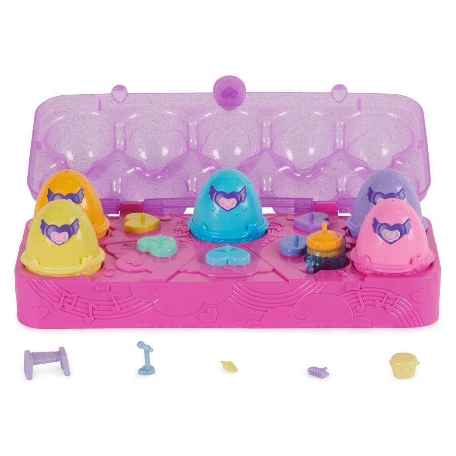 Đồ Chơi Khu Vui Chơi Gia Đình HATCHIMALS 6067404