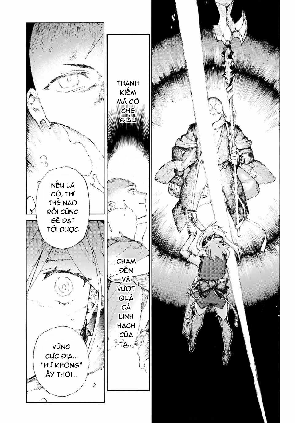 fate/grand order: epic of remnant - shimosa chapter 7 19