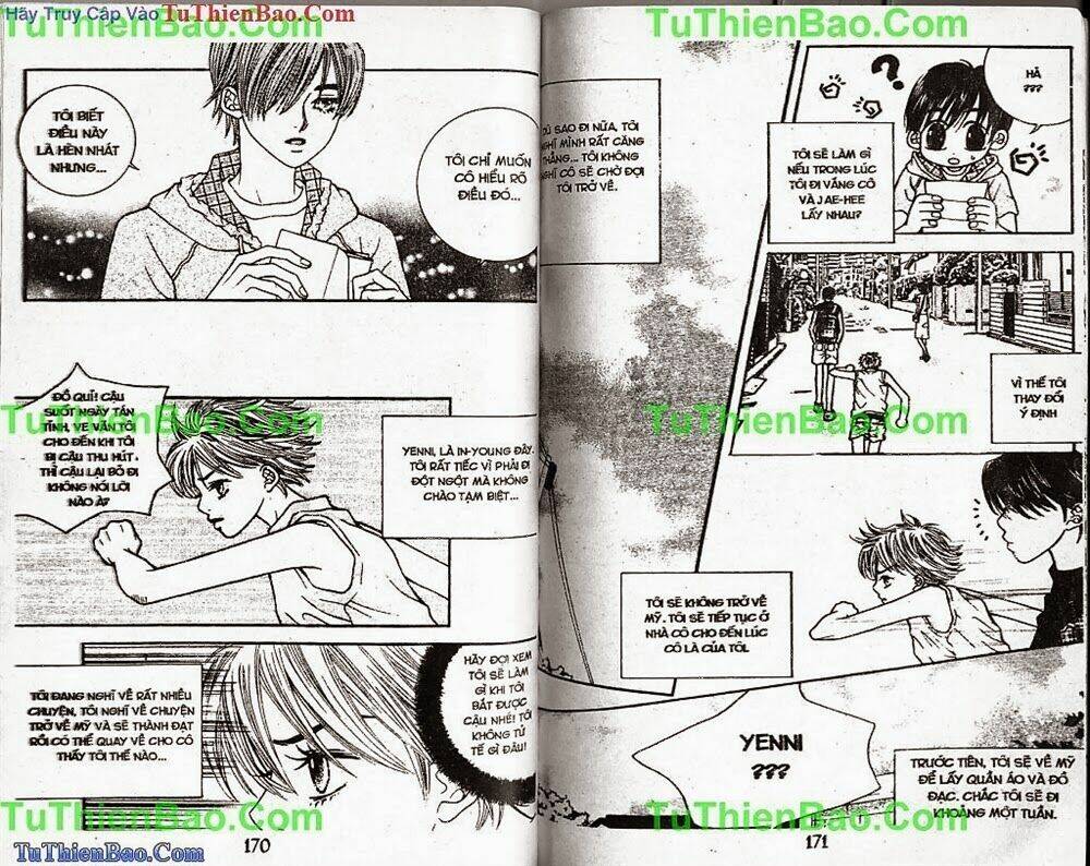 tình hay tiền - love or money chapter 5 85