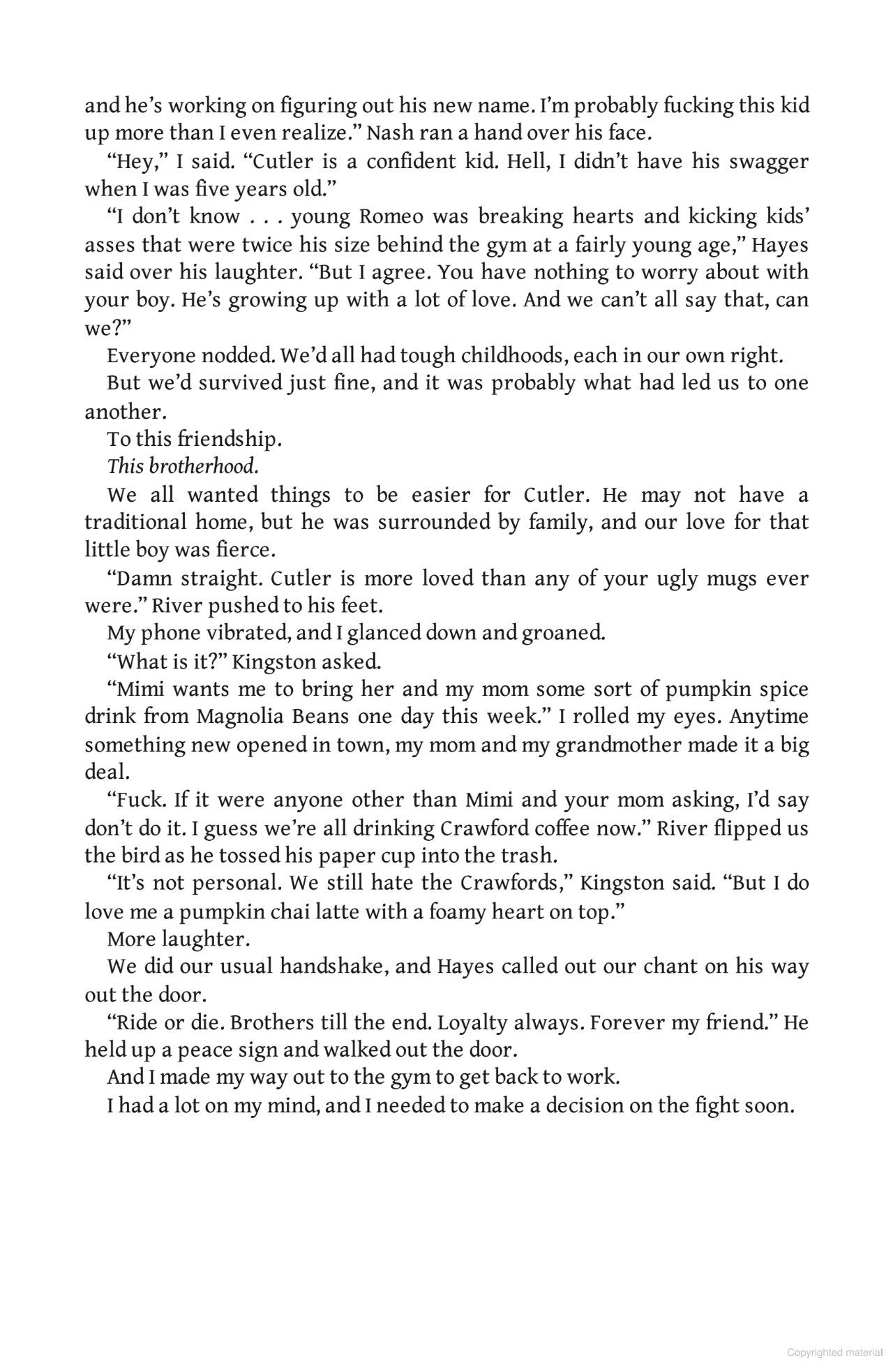 Sách ngoại văn: Magnolia Falls (1) - Loving Romeo