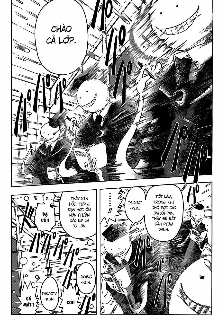 hãy ám sát ta để cứu lấy trái đất chapter 1 6