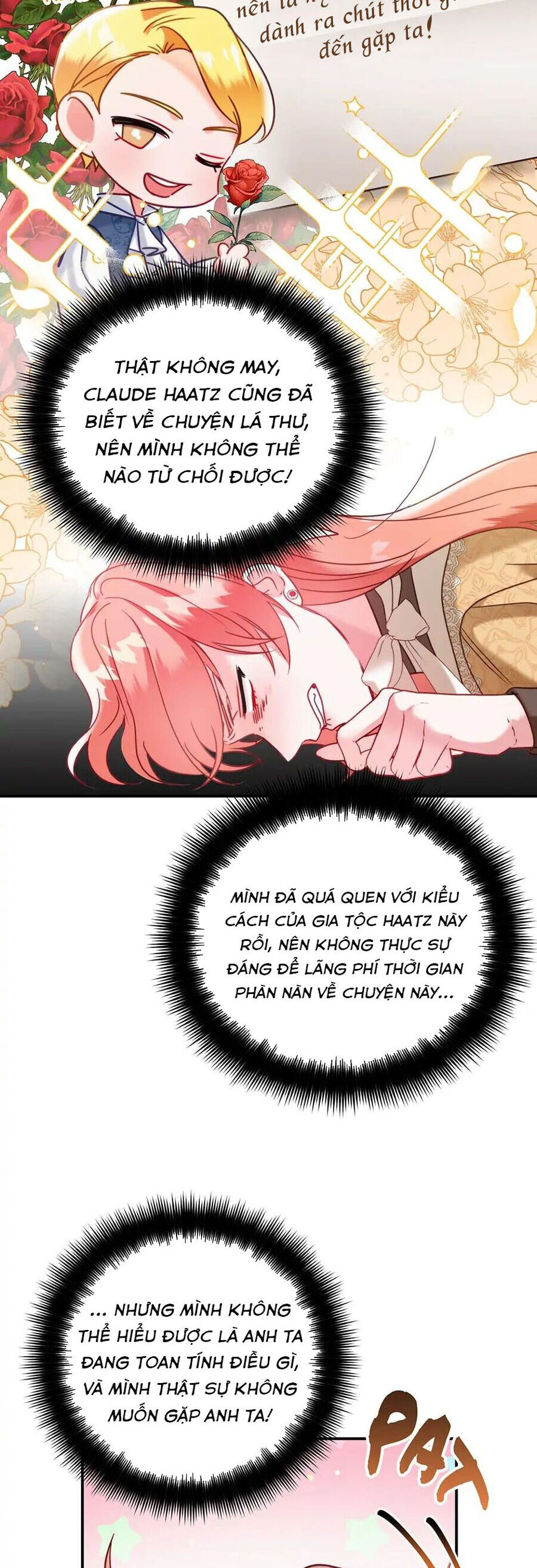 hoàng tử chuyển sinh trở thành người mạnh nhất thế giới nhờ vào sự hiểu biết về bug chapter 55 27