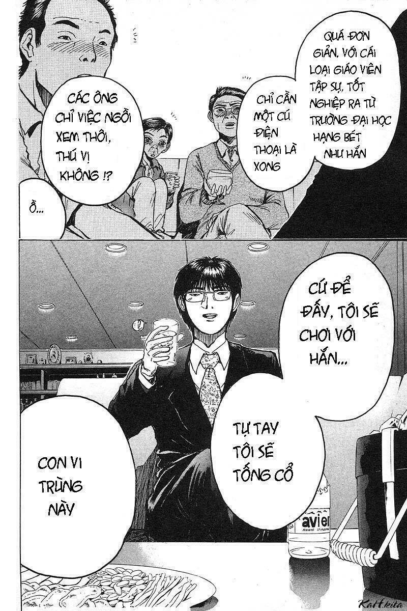 GTO - Great Teacher Onizuka chapter 39 16