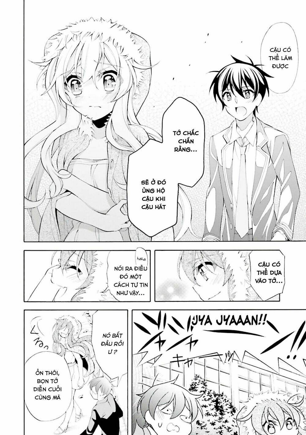 omae o otaku ni shiteyaru kara, ore o riajuu ni shitekure! chapter 28 20