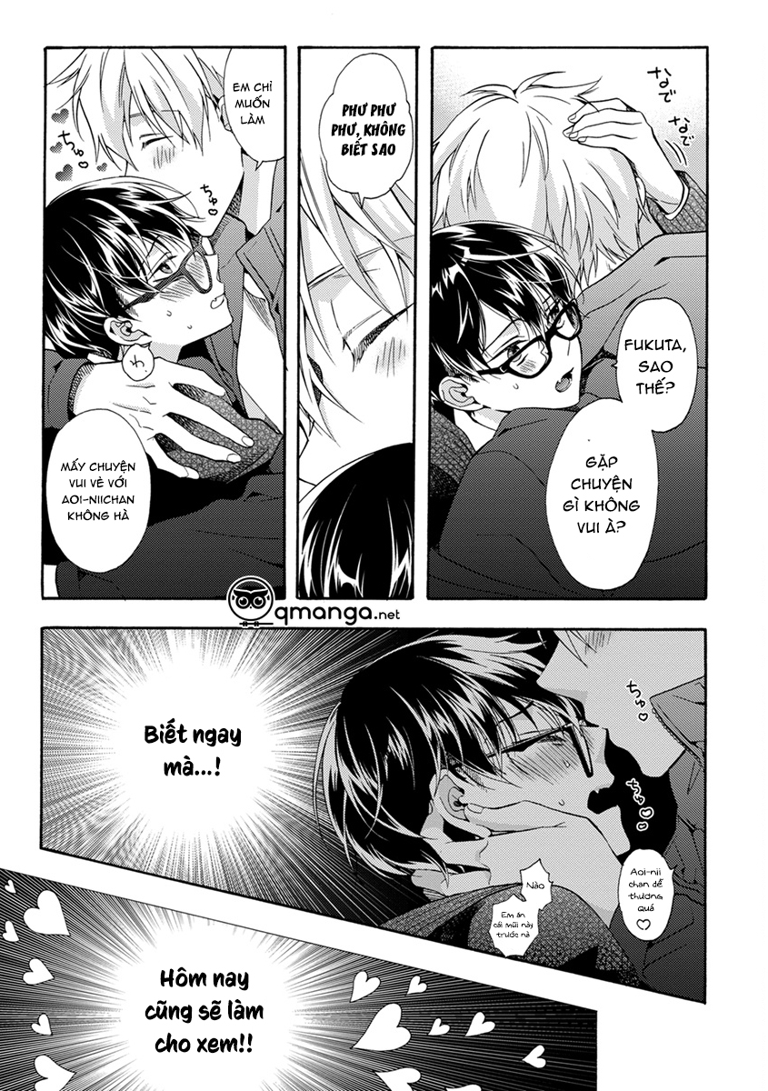 chờ em yêu anh chapter 5.75 8