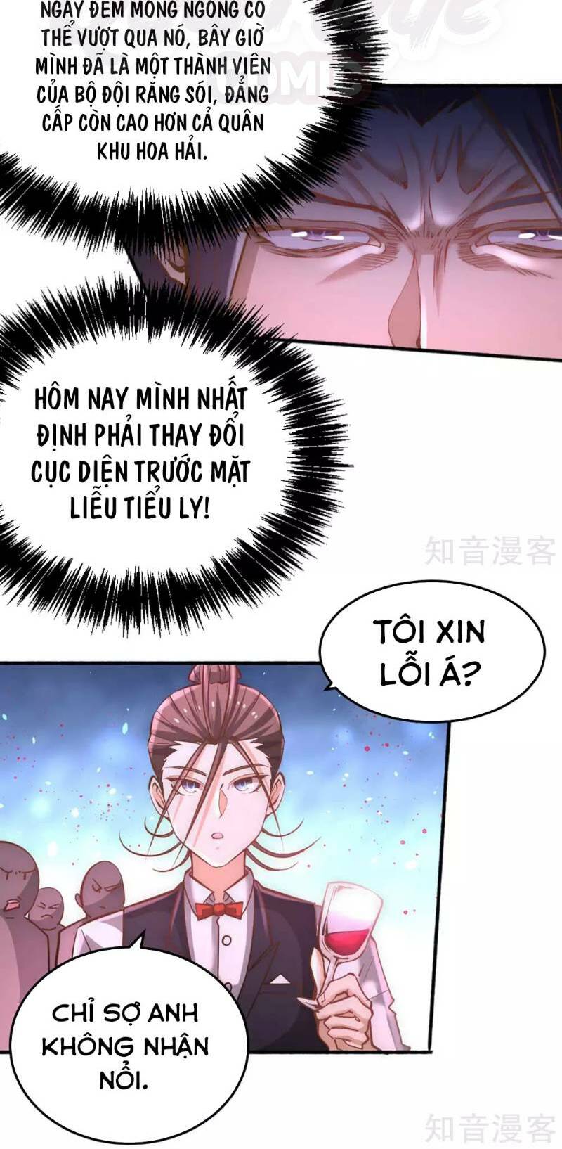 đô thị đỉnh phong cao thủ chapter 81 23