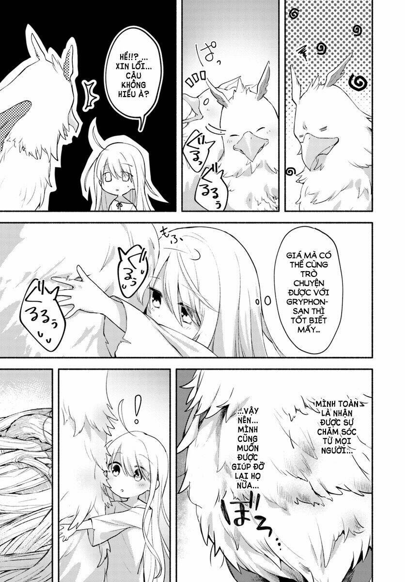 futago no ane ga miko toshite hikitorarete, watashi wa suterareta kedo tabun watashi ga miko de aru chapter 1 21