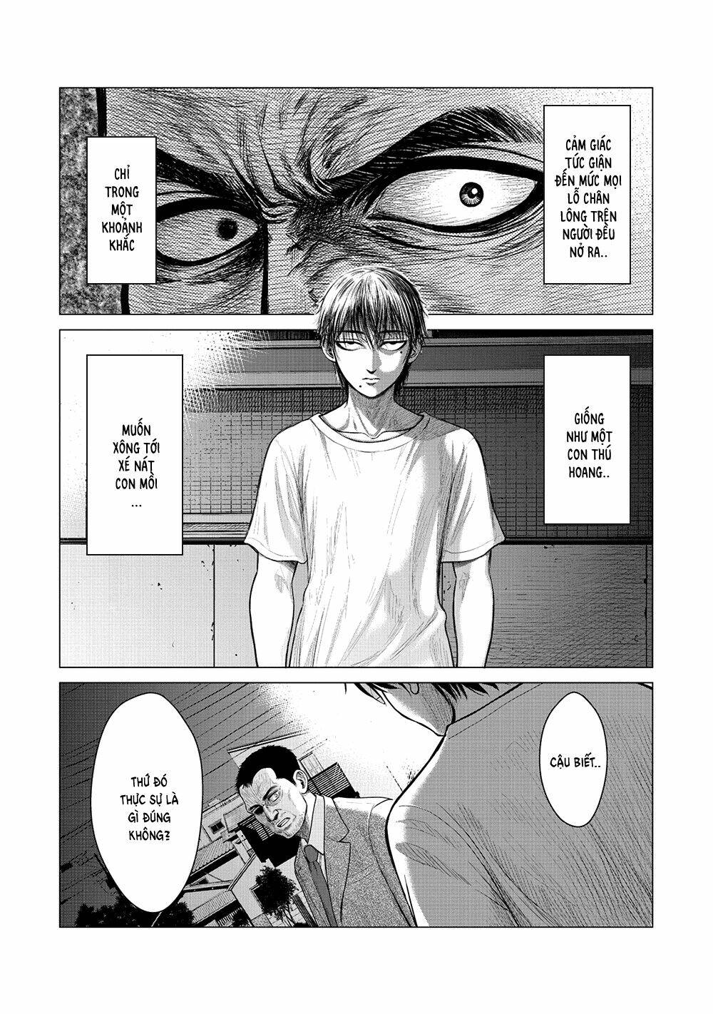 parasyte reversi chapter 4 16