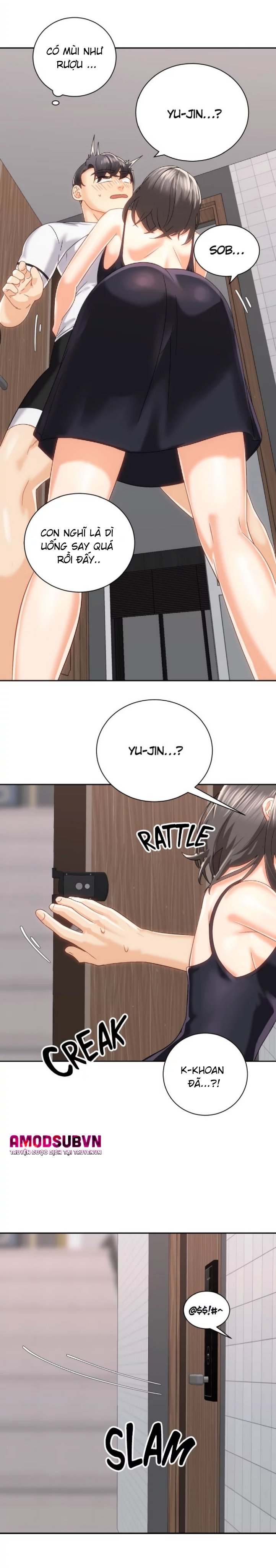 mình cùng đi xe nhé? chapter 19 6