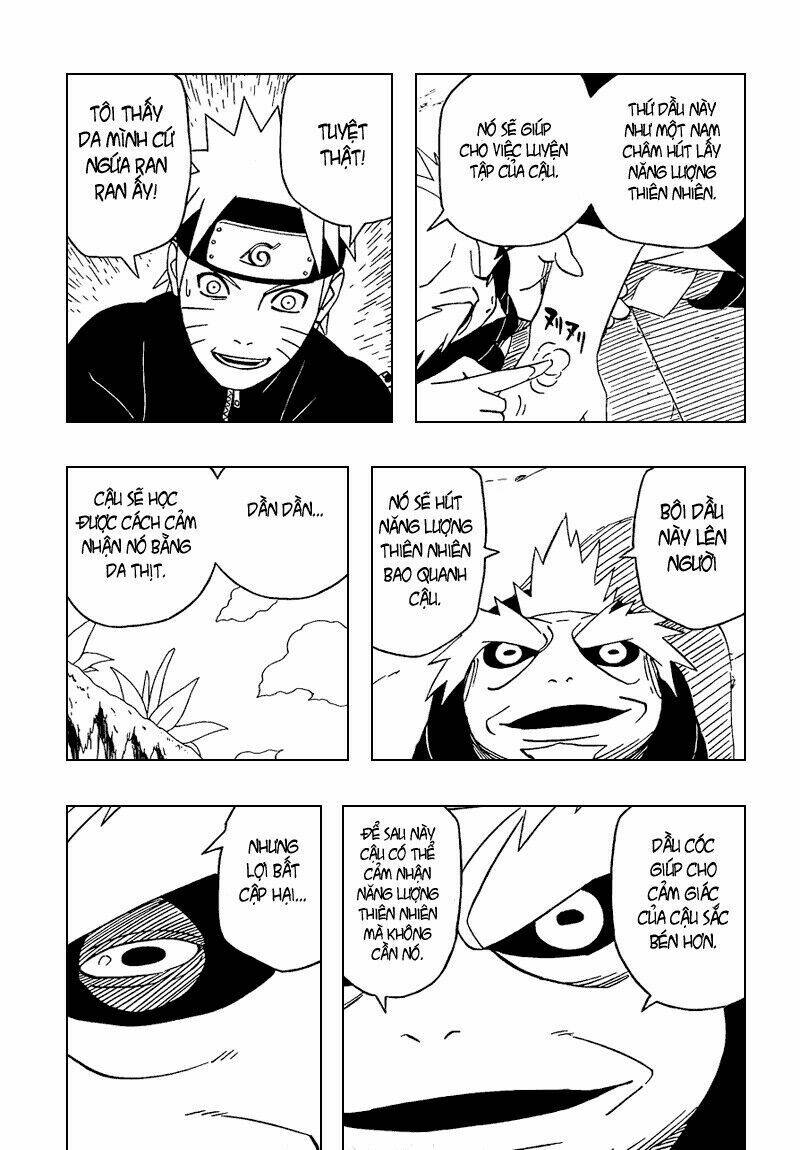 naruto - cửu vĩ hồ ly chapter 410 12