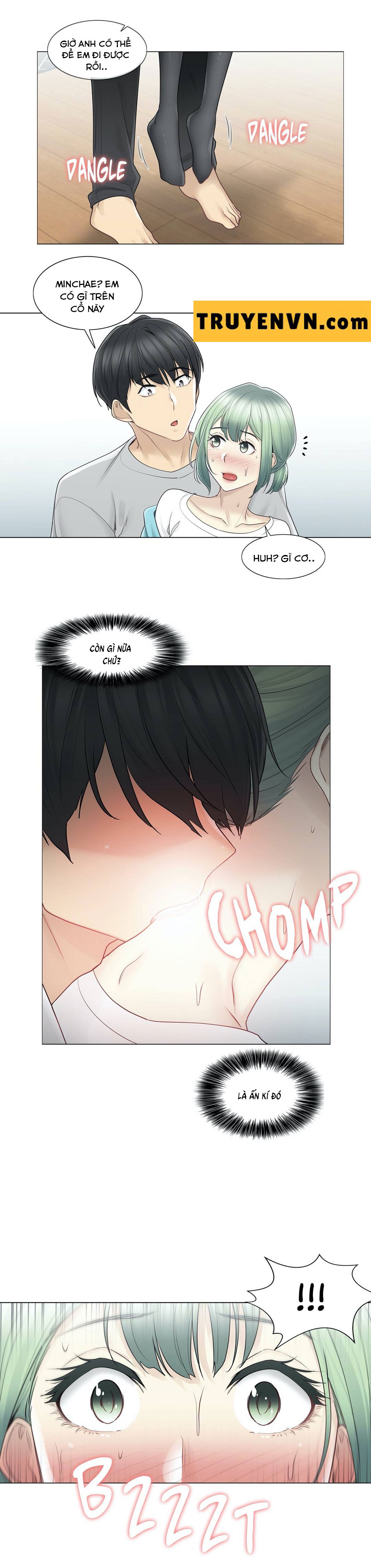 mở khóa tim em chapter 52 20