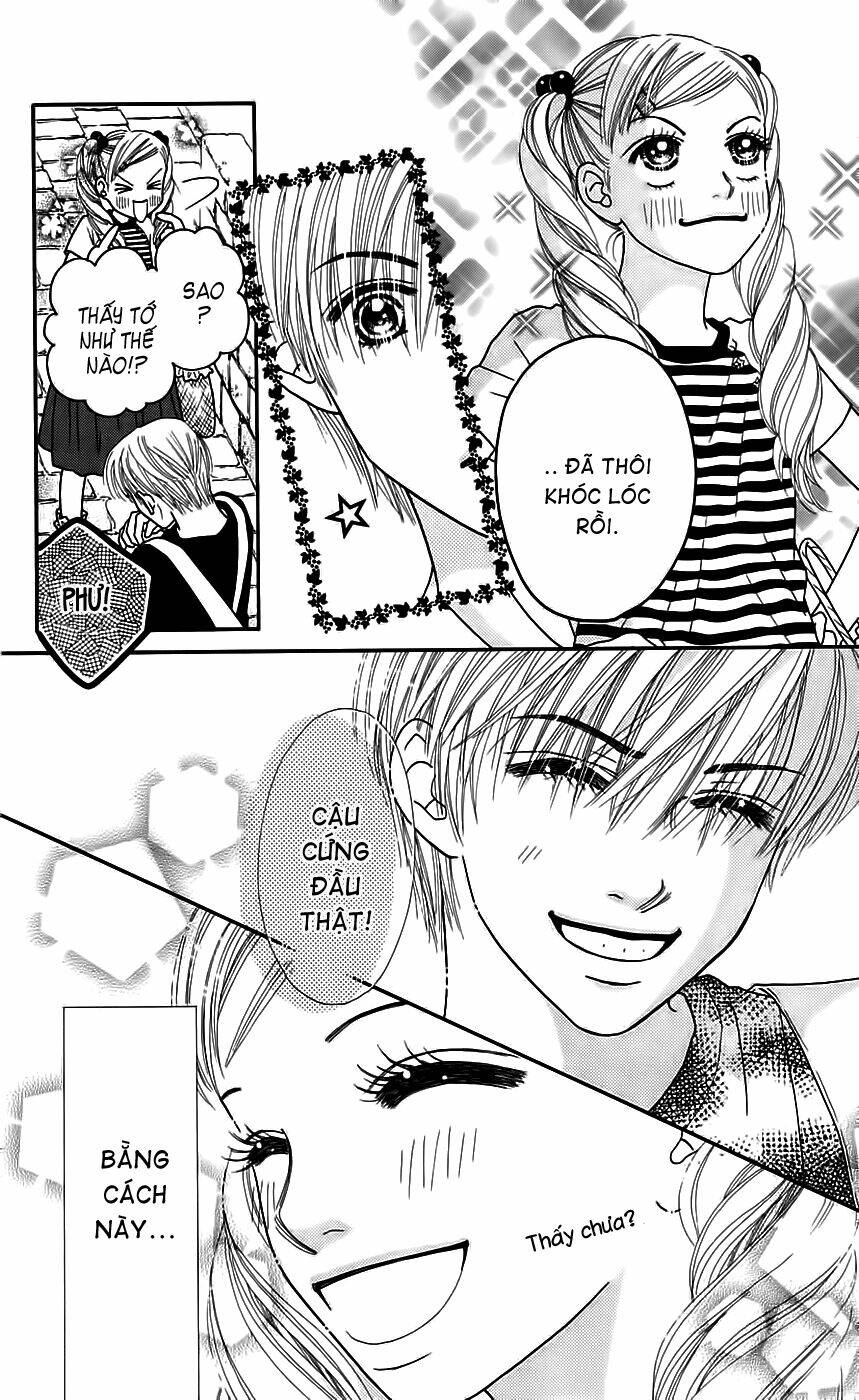 parfait tic - cô láng giềng chapter 30 6