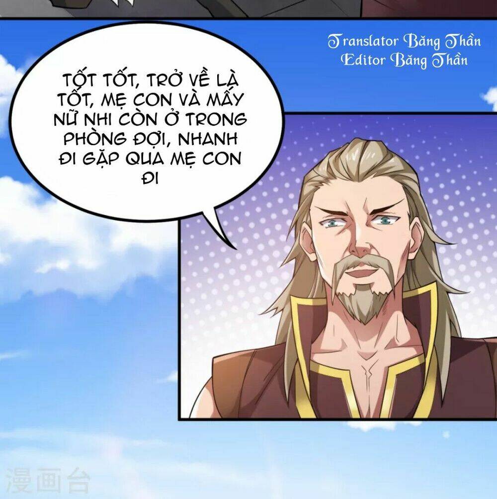 yêu đạo chí tôn yêu hoàng trở về chapter 4 7