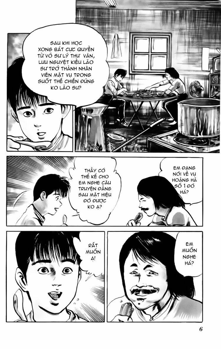 kenji-quyền nhi phương thế ngọc chapter 78 4