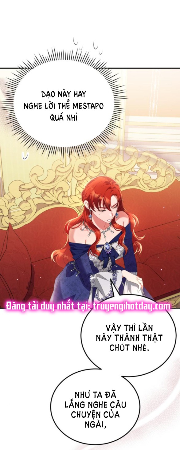 tôi sẽ ly hôn với người chồng bạo chúa chapter 55.1 36