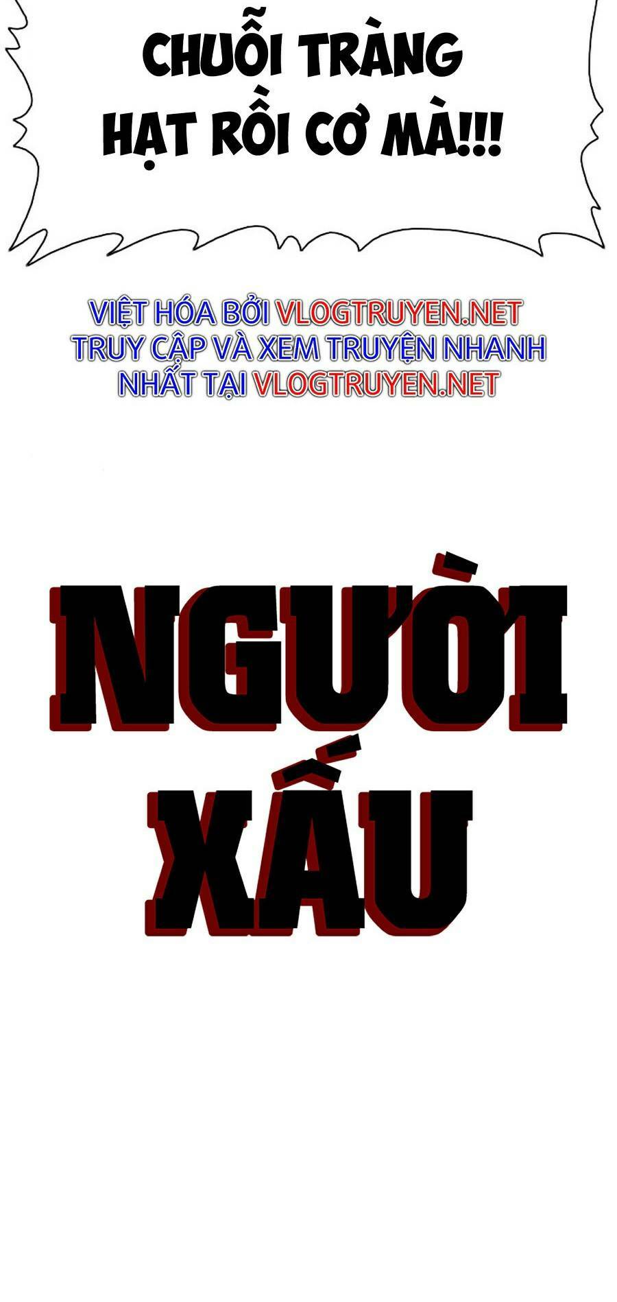 người xấu chapter 79 4