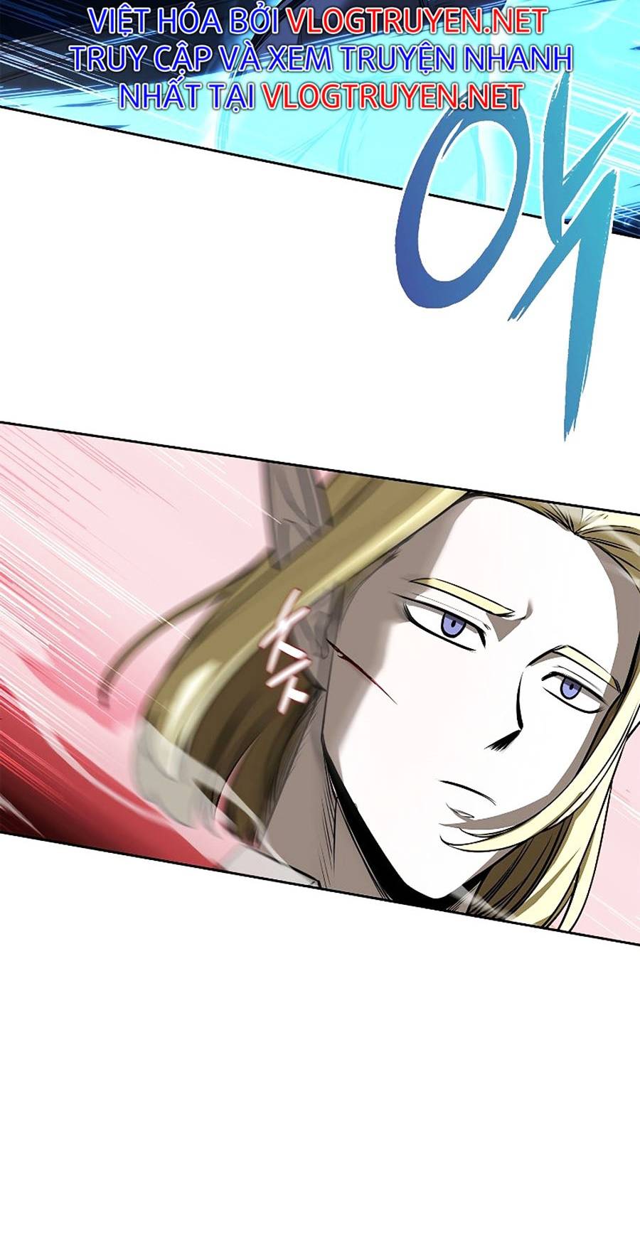 chiến binh học đường - cuộc đột kích trong ngục tối chapter 16 30