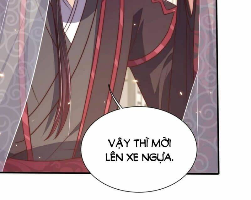 công chúa tại thượng: quốc sư mời xuống kiệu chapter 39 25