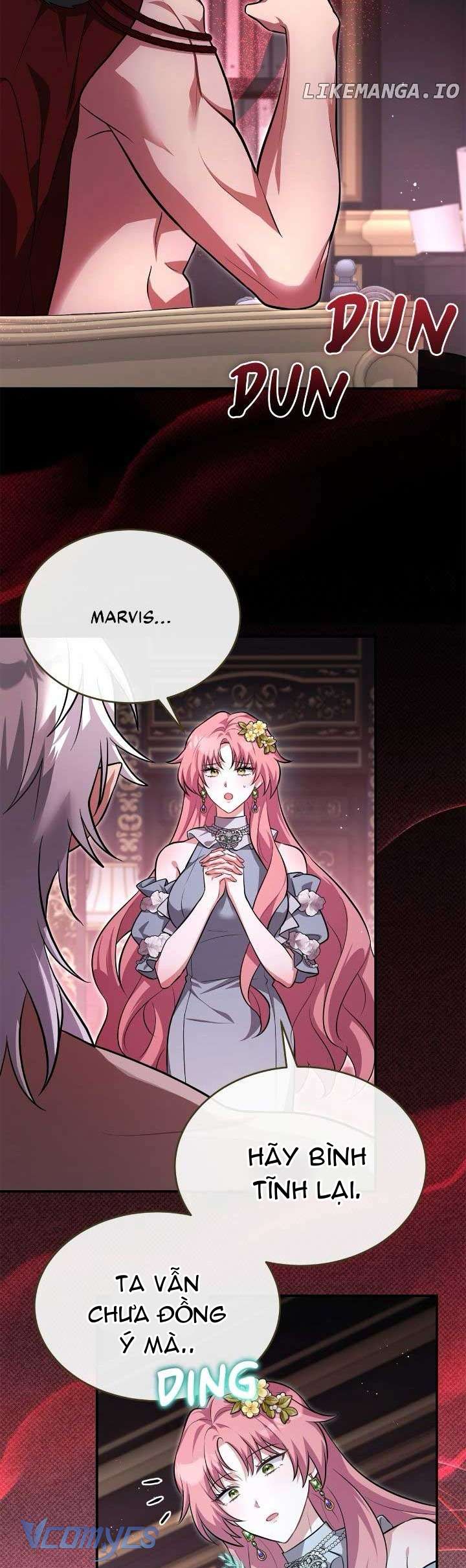 [18+] dàn harem nóng bỏng đang dần lạnh nhạt với tôi! chapter 1 20