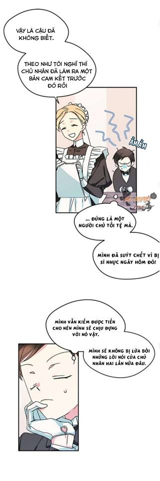 người hầu của tôi chapter 6.2 7