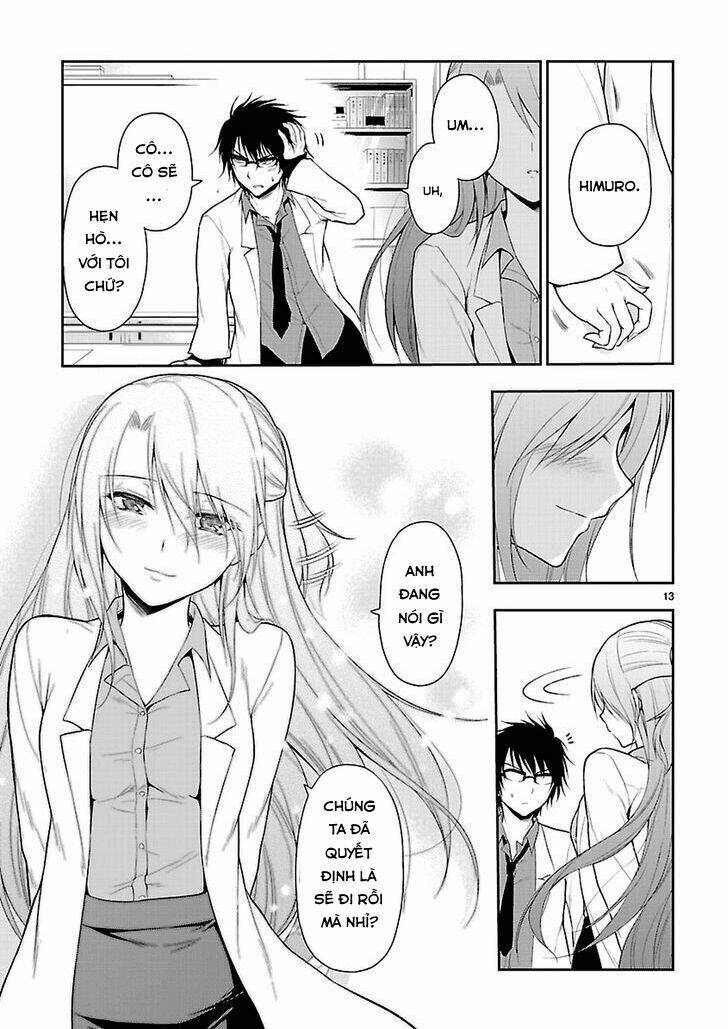 rike ga koi ni ochita no de shoumeishitemita chapter 8 12