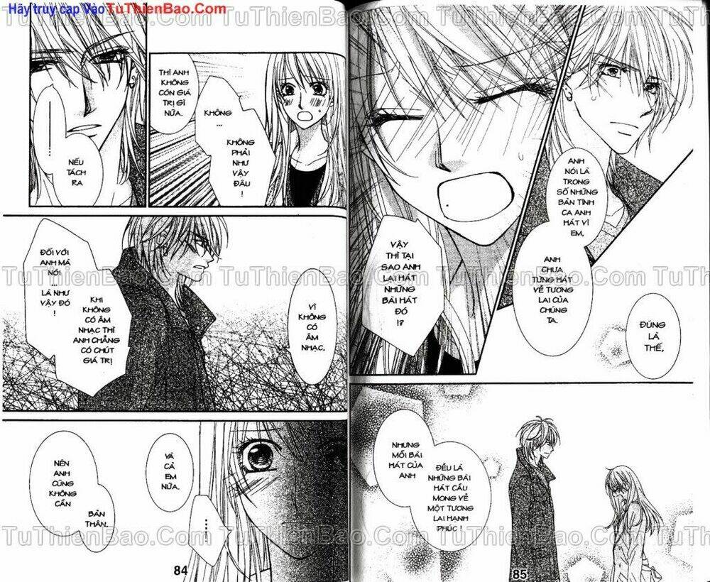 dũng cảm để yêu em chapter 5 43