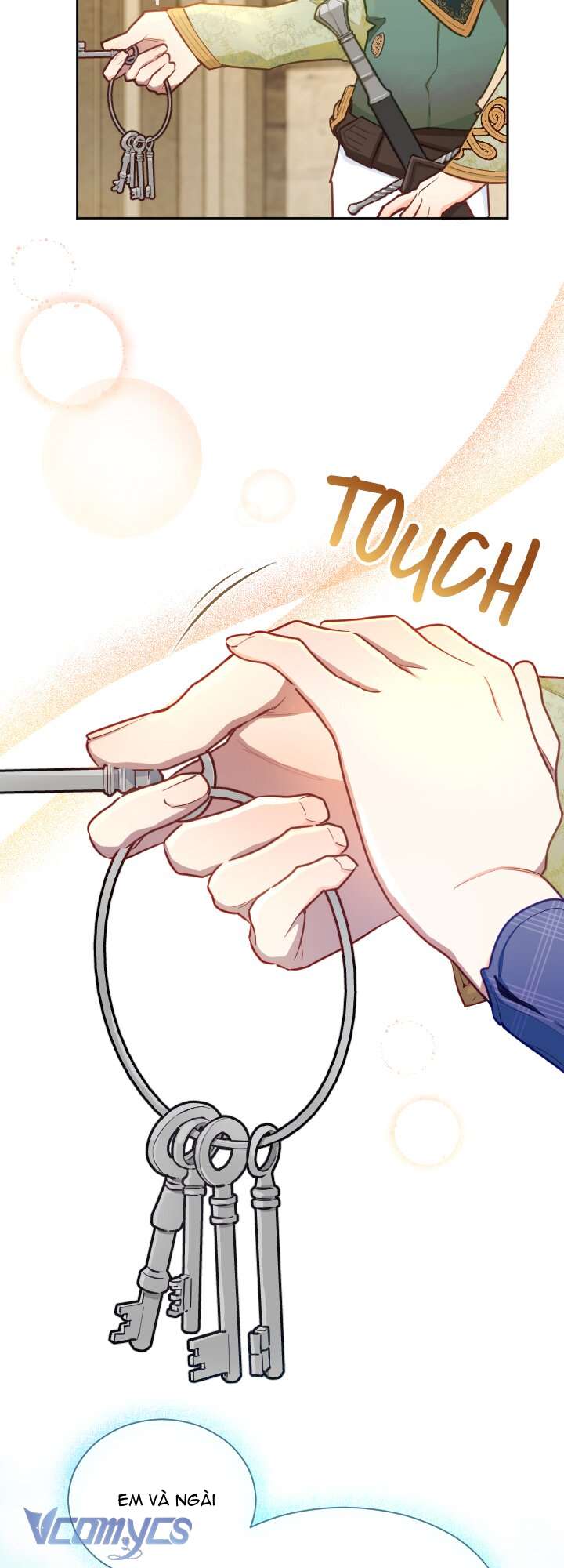 sự báo thù của một vị thánh chapter 93 27