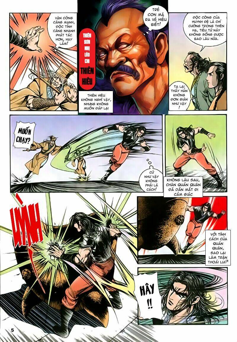 nghĩa dũng môn chapter 27 5